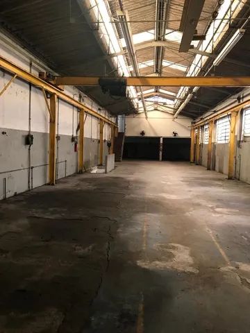 Ponte rolante 2ton x 29m de comprimento - Foto 3