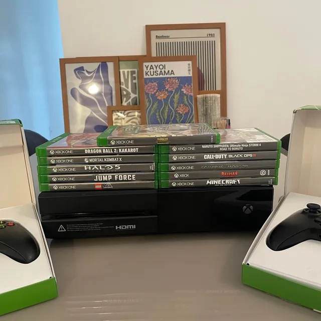 Xbox one flat  +93 anúncios na OLX Brasil