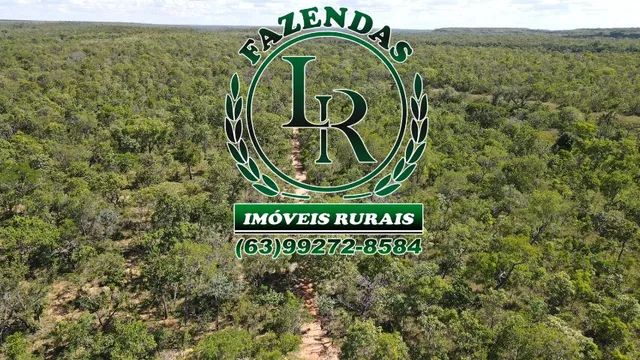 Fazenda  125 Alqueires Bruta Tocantins Dupla Aptidão