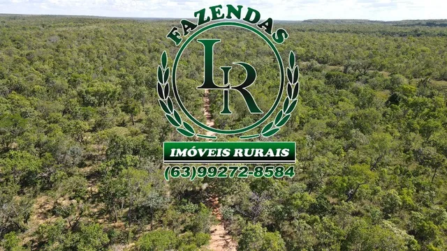 Fazenda 125 Alqueires Bruta Tocantins Dupla Aptidão