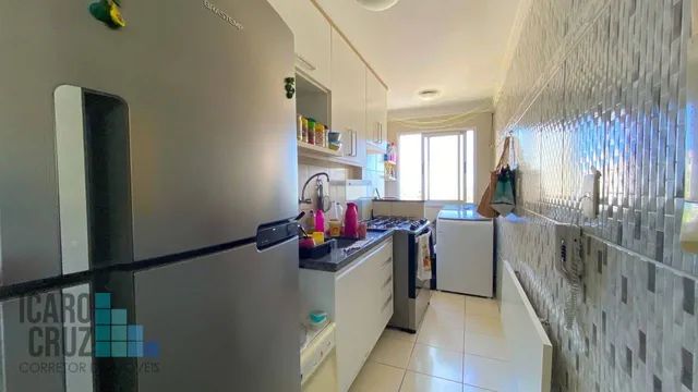 Apartamento 2/4 com suíte 