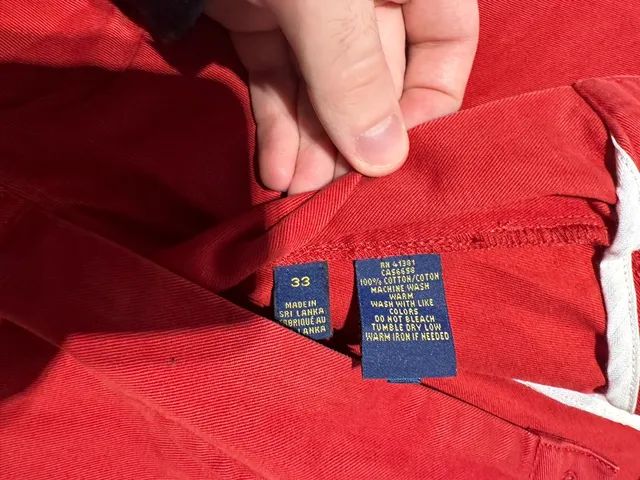 Bermuda Polo Ralph Lauren tamanho 43 - Foto 3