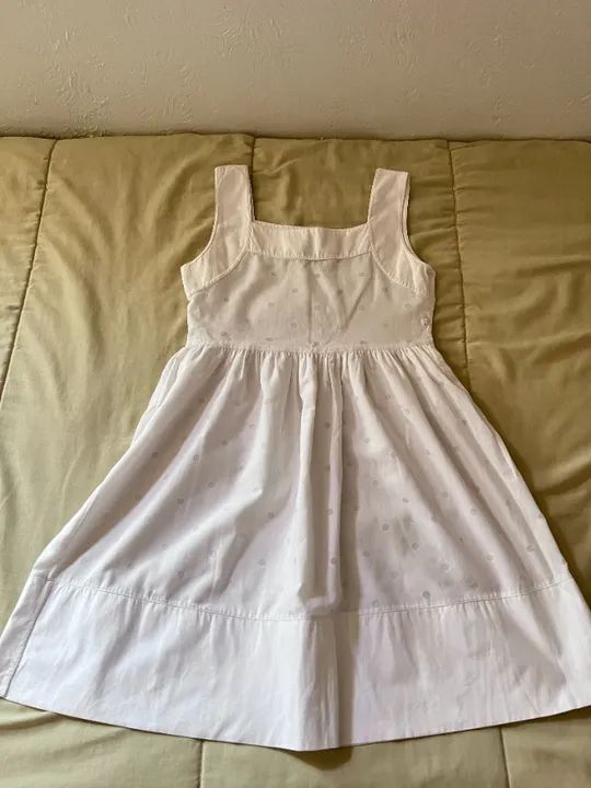Lotinho de roupas 10 anos com 11 peças - Foto 5