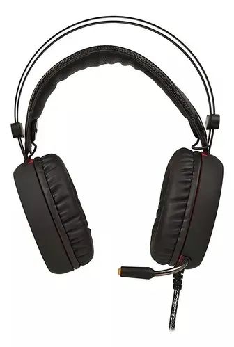 Headset  Gamer C/mic P2 Led Sound 7.1 Deep Bass Kp-401 - Loja Natan Abreu  - Foto 5