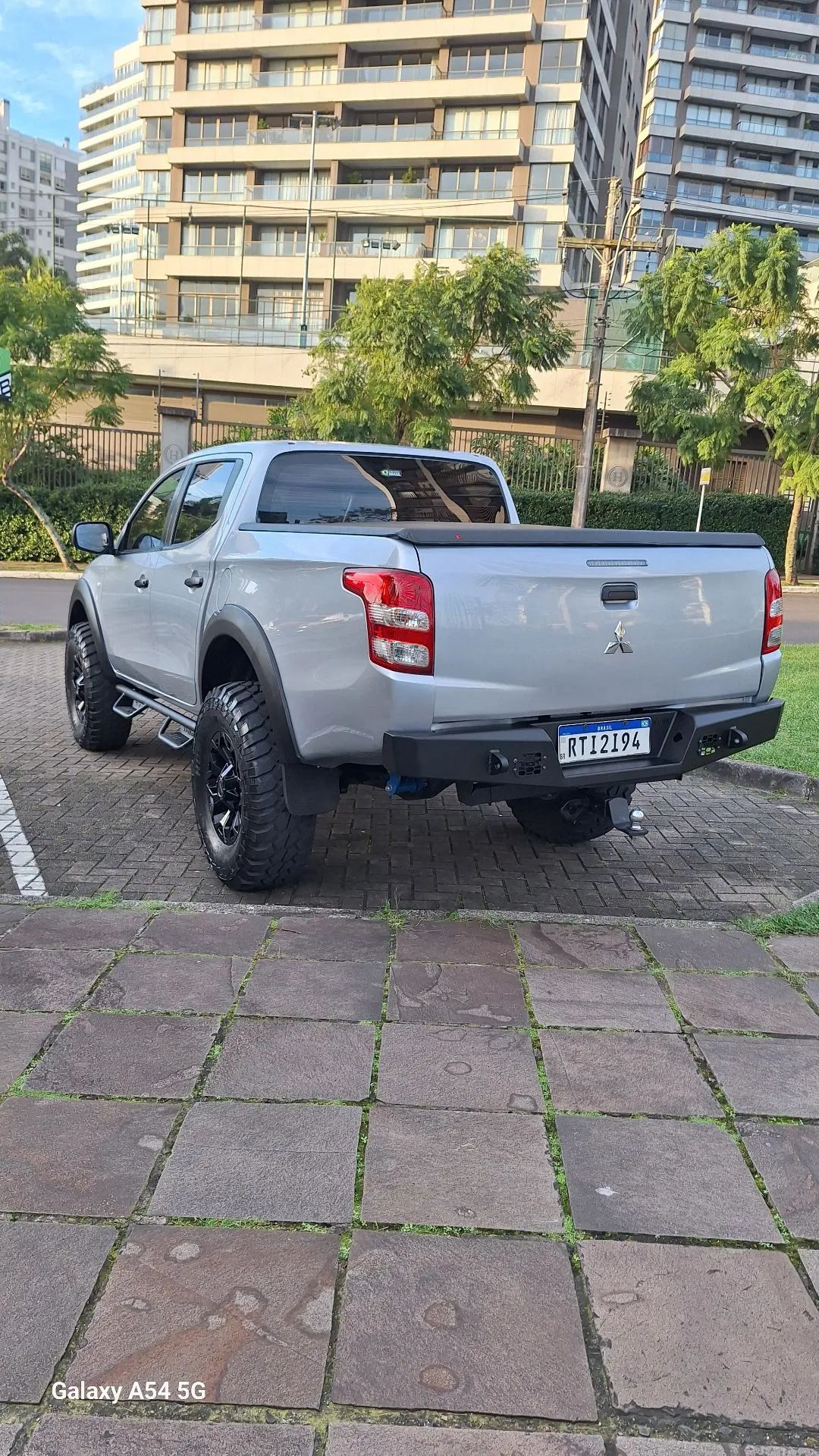 Triton Sport 4x4 2022 Manual, 47mil km.    Estudo proposta - Foto 5