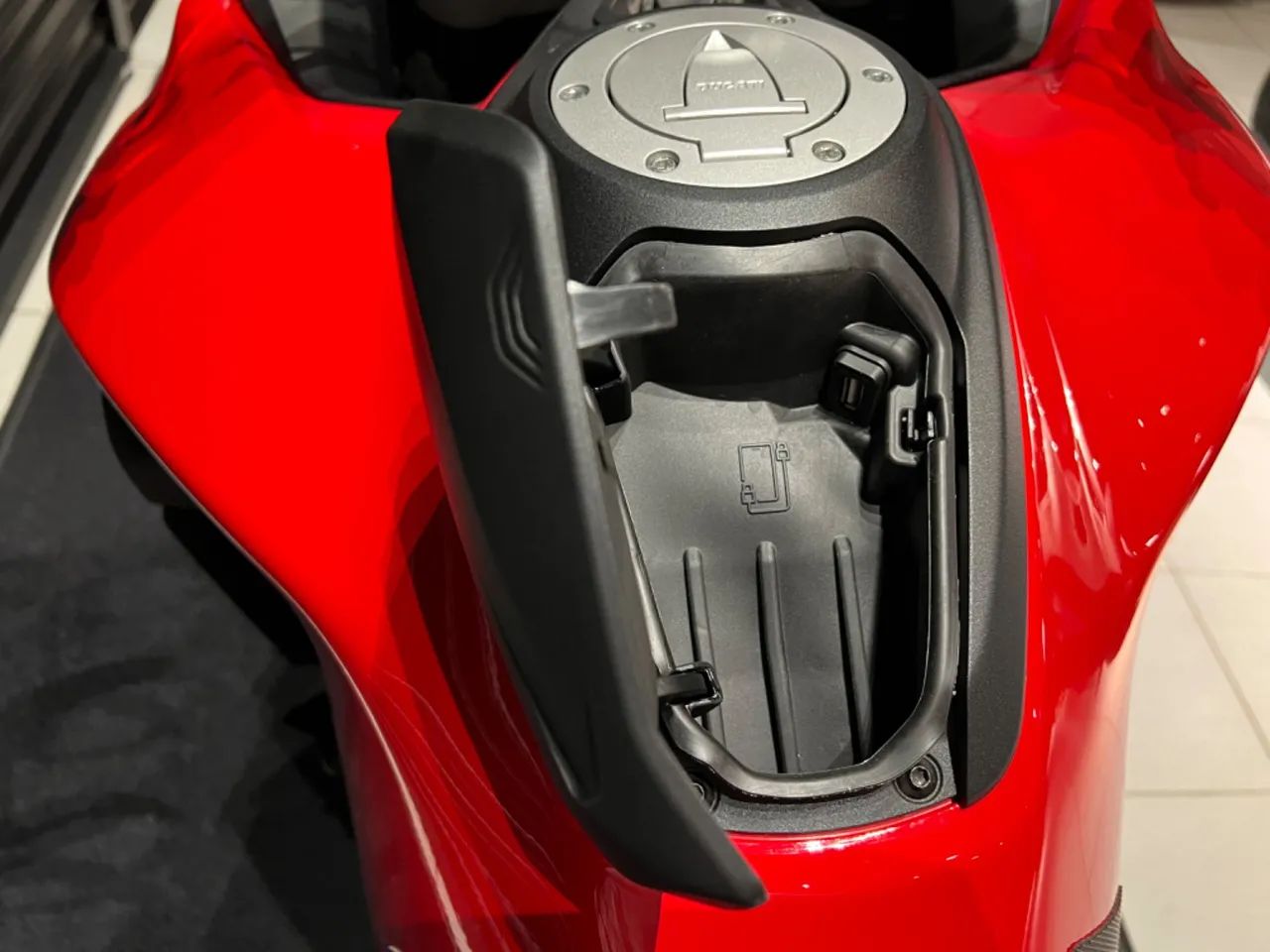 Ducati Multistrada Multistrada 1160 V4s - Foto 10