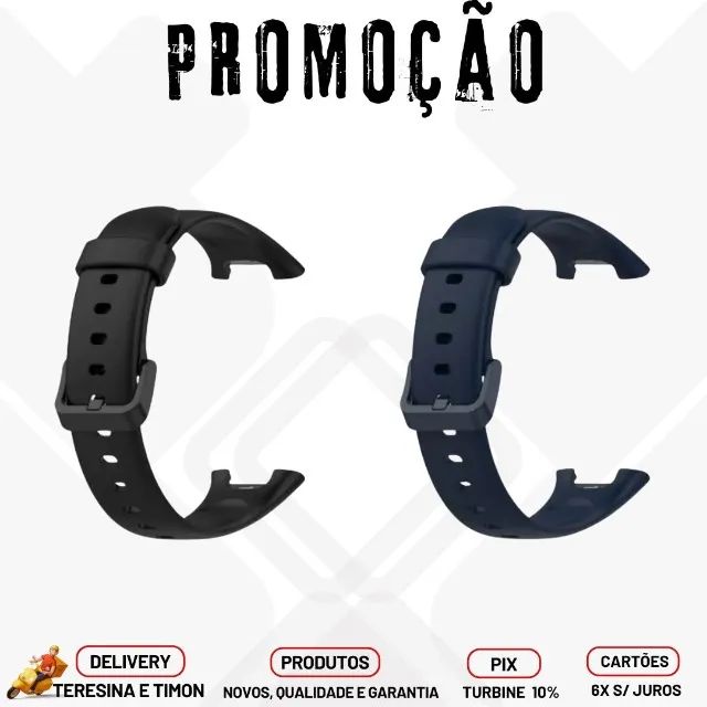 Pulseira  para Xiaomi Mi Band 7 Pro - Foto 2