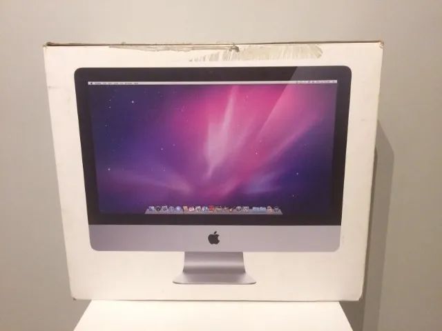 IMac Modelo A1311 21,5" 16:9/HD1T/Mem 4GB/Intel Core2 Duo  - Foto 3