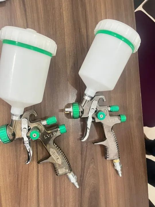 PISTOLA COMPRESSOR PROFISSIONAL 