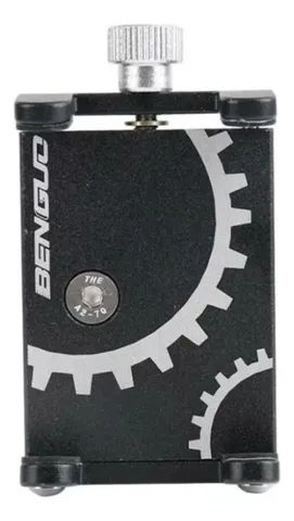 Suporte Universal Celular Alumínio Bike Bicicleta Moto - Foto 6