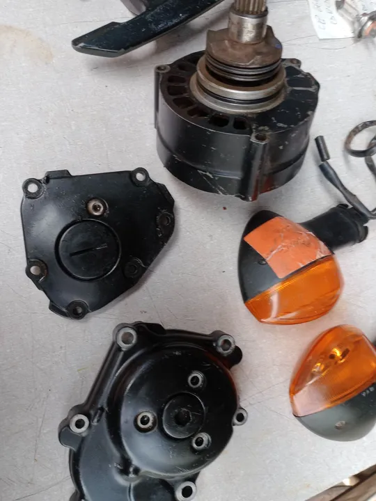 Peças de moto Yamaha r1