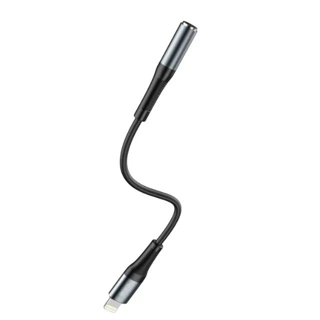Adaptador Lightning para P2 Hrebos HS-385 - WZetta - Foto 2