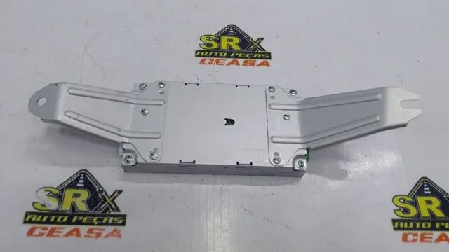 Modulo Amplificador Antena Civic - Foto 4