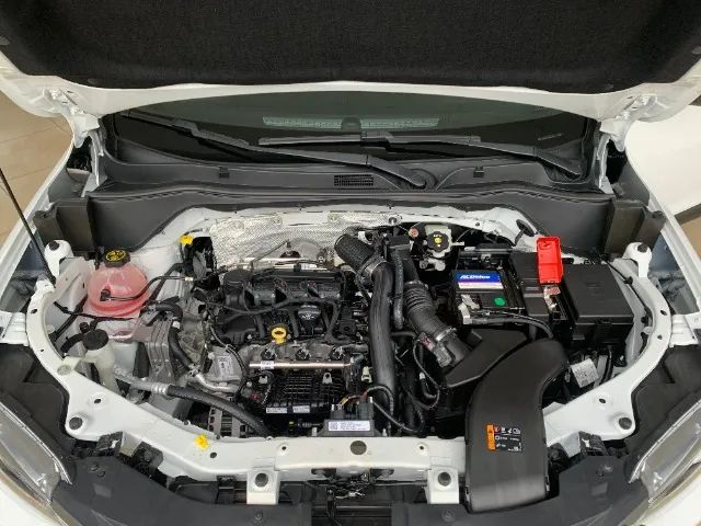 Chevrolet Tracker LT 1.0 Turbo Flex 2023 - Foto 12