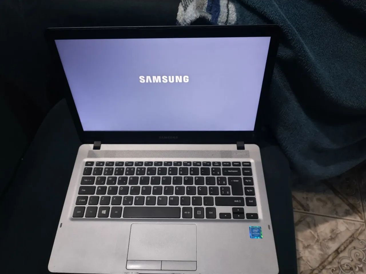 Notebook Samsung 