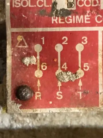 Motor trifásico Weg 10cv - Foto 3