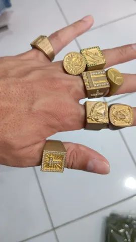 Venha garantir o seu anel de moeda antiga  - Foto 2