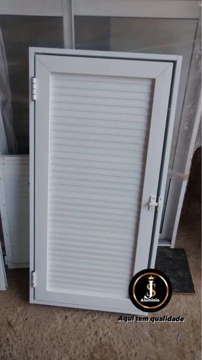 Tudo em esquadrias de alumínio e vidros - Foto 6