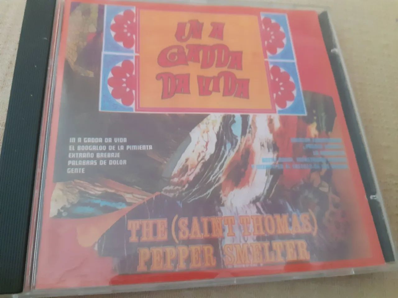 CDS CD PROG ROCK IMPORTADOS  - Foto 5