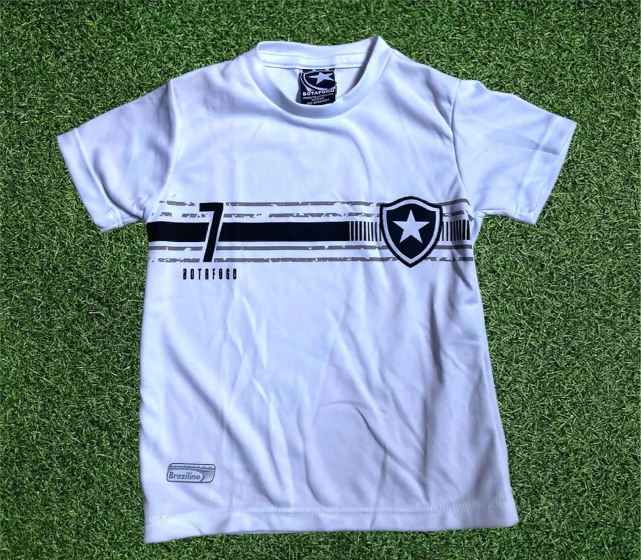 Camisa Infantil Botafogo 