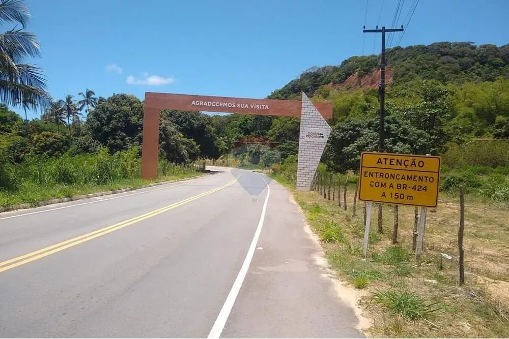 Sítio à venda com 56 mil m² - Coqueiros Seco - Alagoas - Foto 4