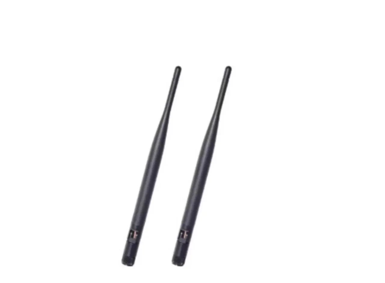 Antena sma 433mhz 6dbi 19cm  - Foto 3