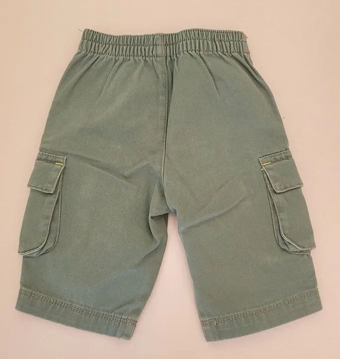 Conjunto bory e bermuda Carter's  - Foto 5