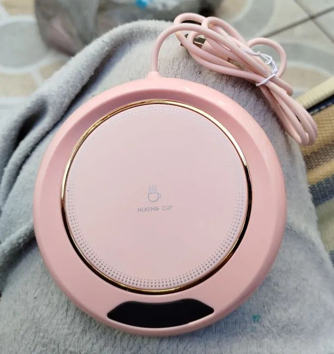 Aquecedor de bebidas novo lindo