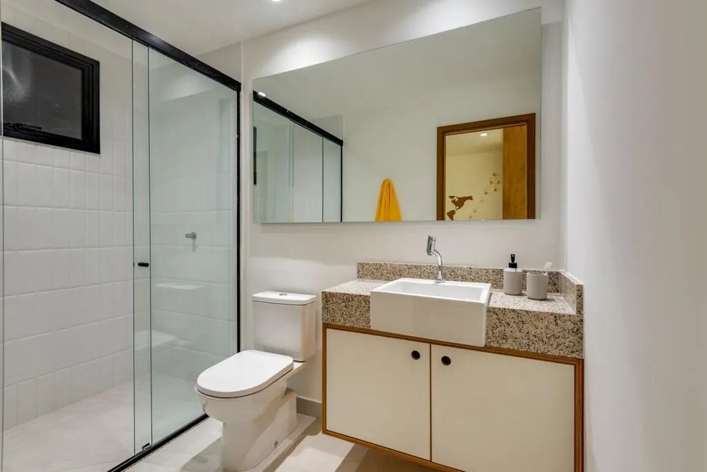 Apartamento com 3 suítes, 121 m2, localizado entre a Praça do Sol e Tamandaré, prox ao Sup - Foto 5