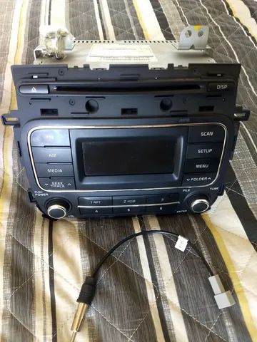 Rádio original Kia cerato  - Foto 3