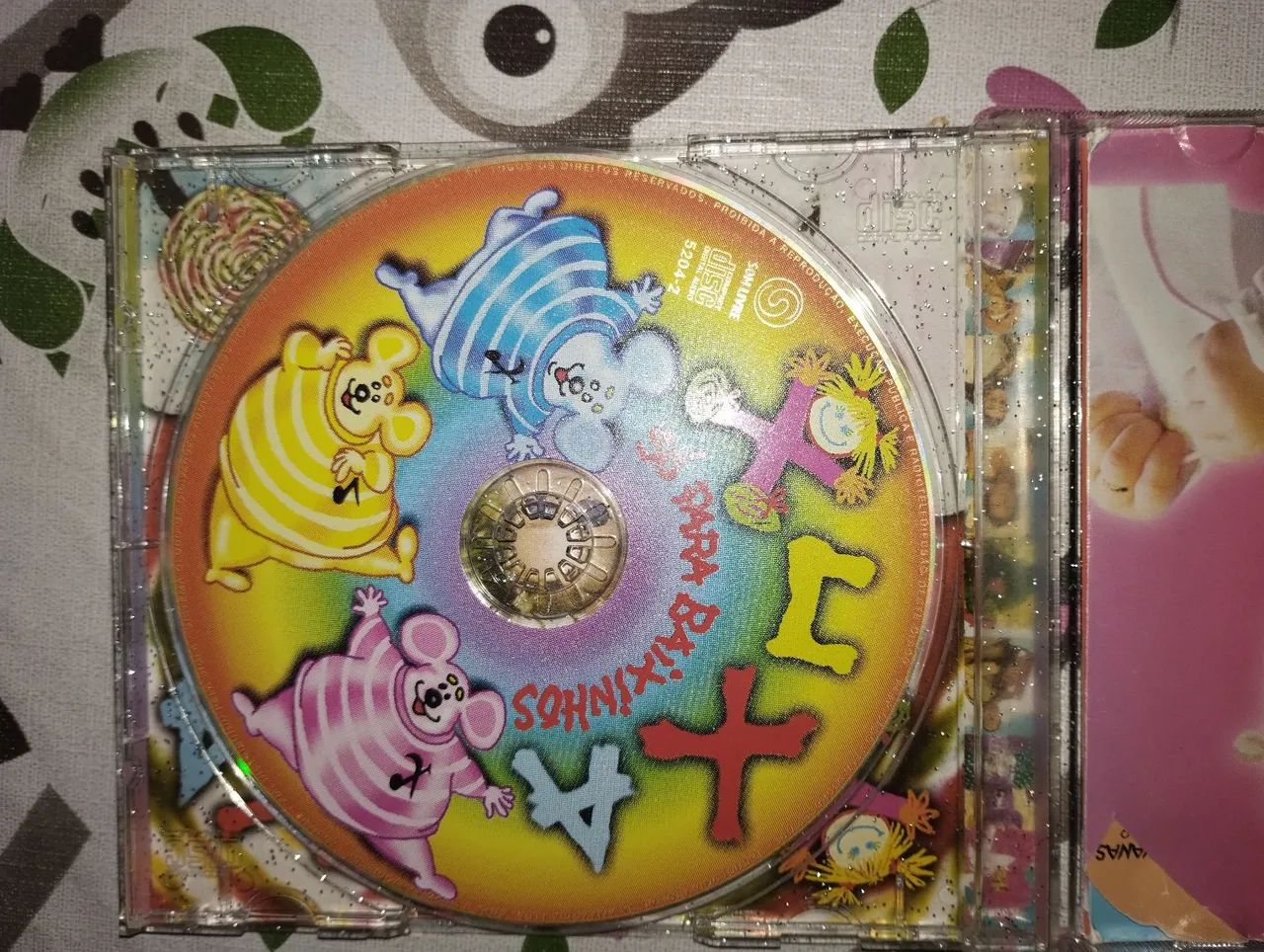 Cd da Xuxa  - Foto 5