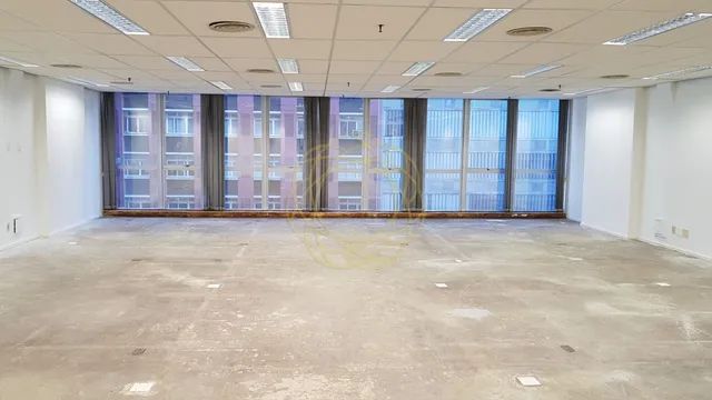 Locação Sala Comercial Centro Empresarial Rio Branco (Cidade RJ) - 354m²