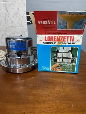 CHUVEIRO LONRENZITTI 1963