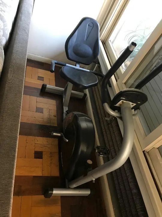 bicicleta ergometrica horiontal dream fitness