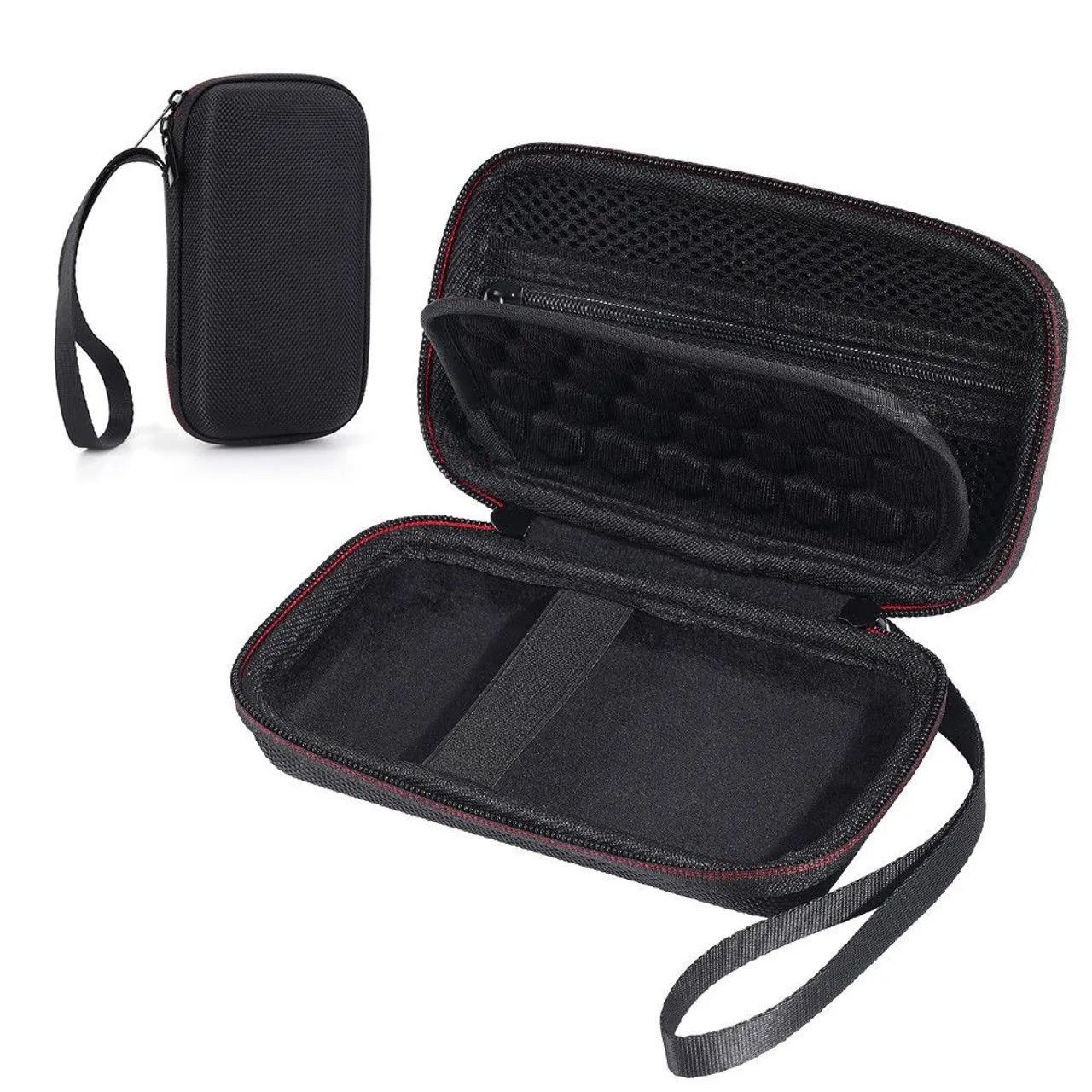 Kit de Proteção Anbernic rg35xx H Capa de Silicone + Case de proteção - Foto 2