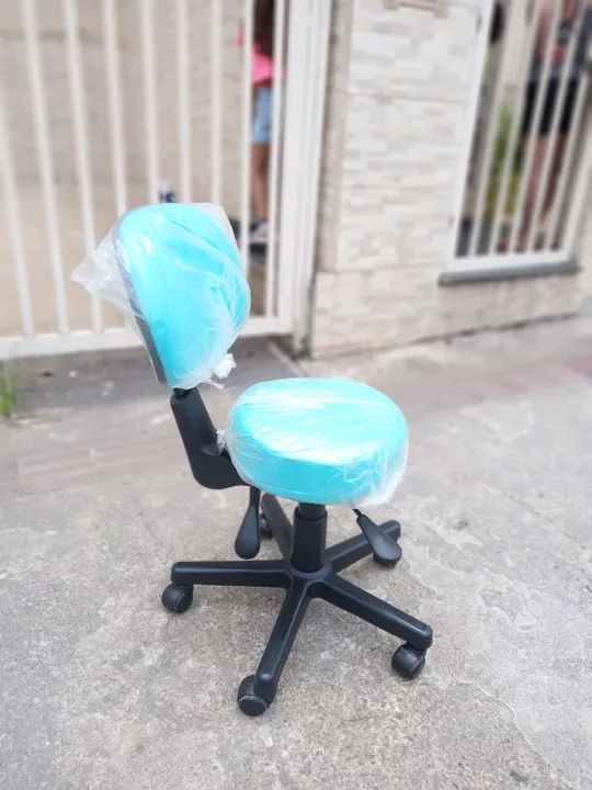 Cadeiras mocho. - Foto 3