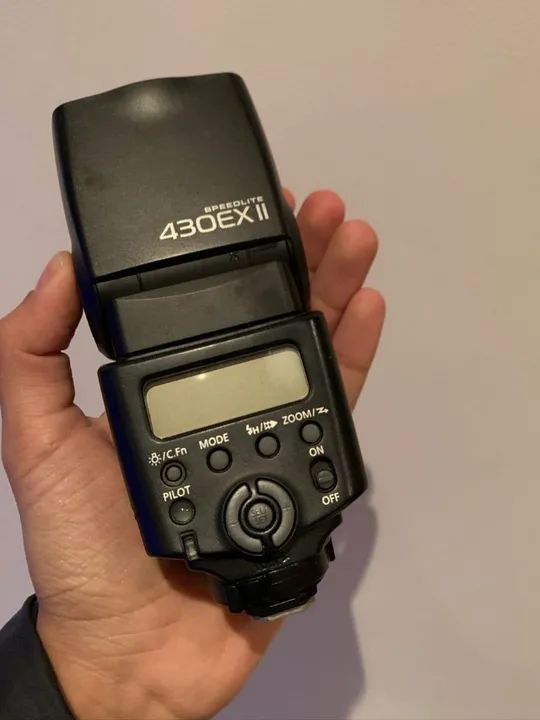 FLASH CANON 430EX II