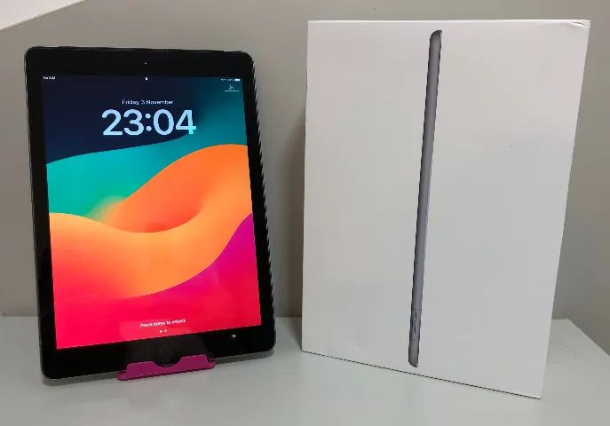 Ipad 6a Geração - Wi-fi + Celular - 32Gb - Space Gray - MR6N2B/A - A1954