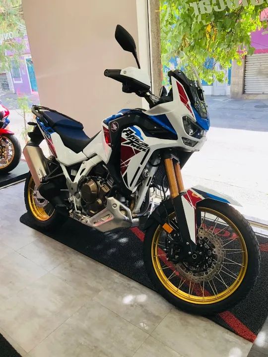 Africa Twin Adventure Sports DCT 24/24 - 0KM