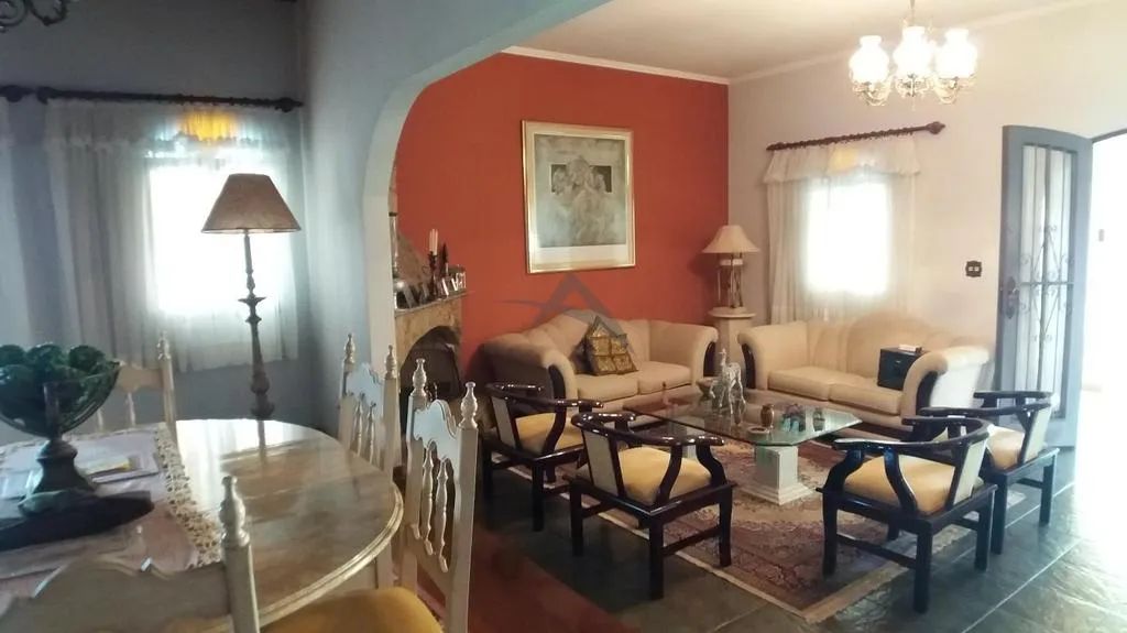 Casa à venda em Campinas, Chácara Primavera, com 4 quartos, com 436 m² - Foto 4