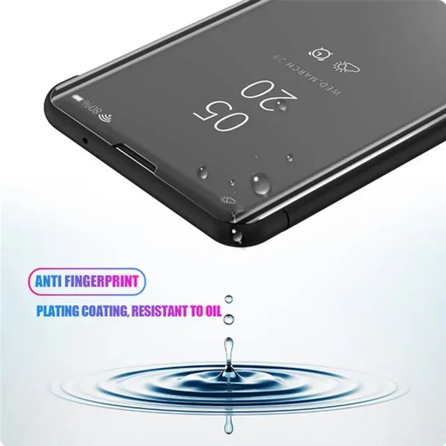 Capa para celular do tipo carteira/flip para os modelos Redmi Note 13 Pro 5G e Poco X6 5G - Foto 5