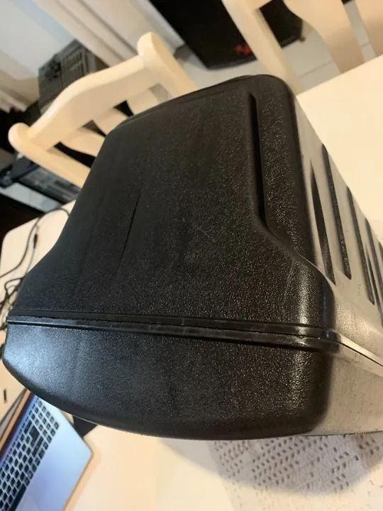 PAR Caixa Ativa/Amplificada Frahm PSA 600 12v USB com Bateria - Foto 2