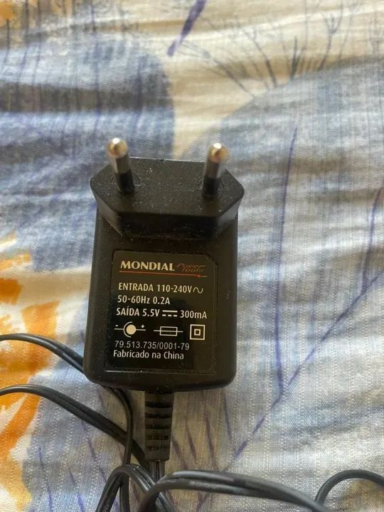 Carregador Fonte Compatível com Parafusadeira Mondial<br> - Foto 4
