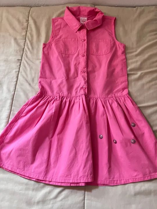 Lotinho de roupas 10 anos com 11 peças - Foto 3