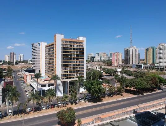 Apart Hotel Centro de Brasília (Garvey Park Hotel),Asa Norte,Brasília-DF - Foto 2