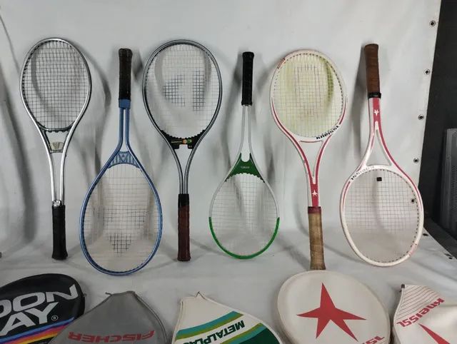 Raquete de tênis infantil/juvenil - Foto 3