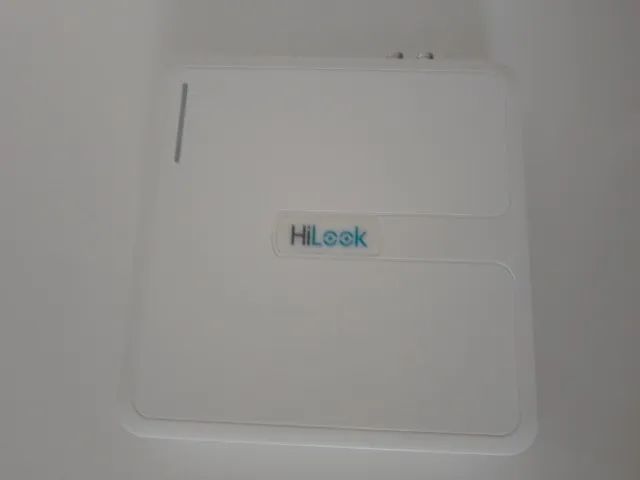 Dvr Hikvision Hilook 4 Canais com Imagens no Celular  - Foto 3