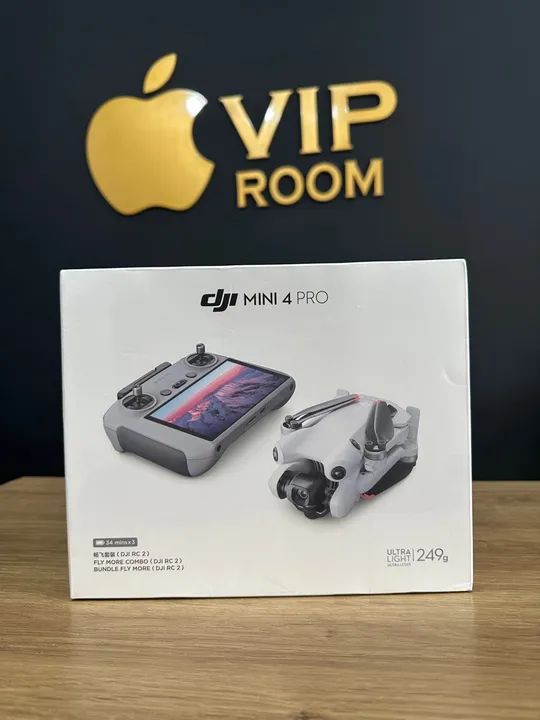 Drone dji mini 4 pro