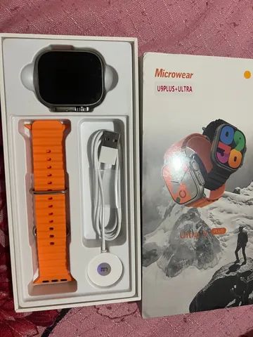 Smartwatch Ultra 9 Plus  - Foto 2
