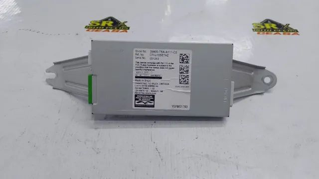 Modulo Amplificador Antena Civic